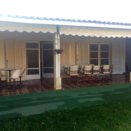 Casa De Praia 15 Pessoas - Cibratel 2 Porto do Padeiro Esterno foto