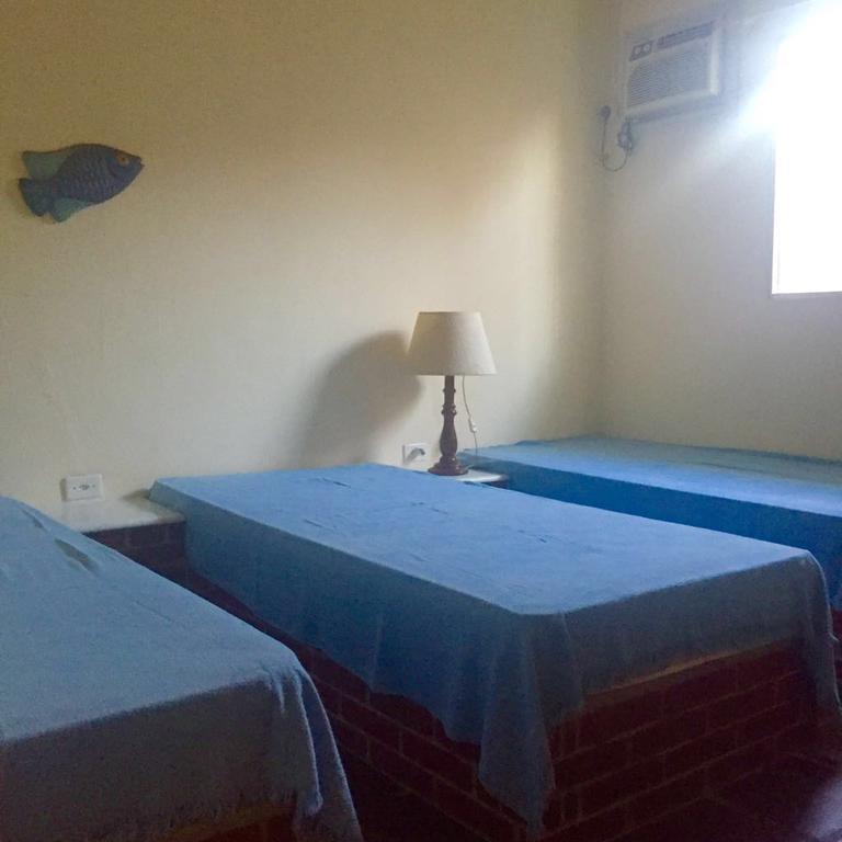 Casa De Praia 15 Pessoas - Cibratel 2 Porto do Padeiro Esterno foto