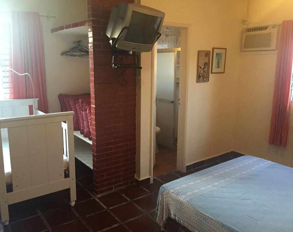 Casa De Praia 15 Pessoas - Cibratel 2 Porto do Padeiro Esterno foto