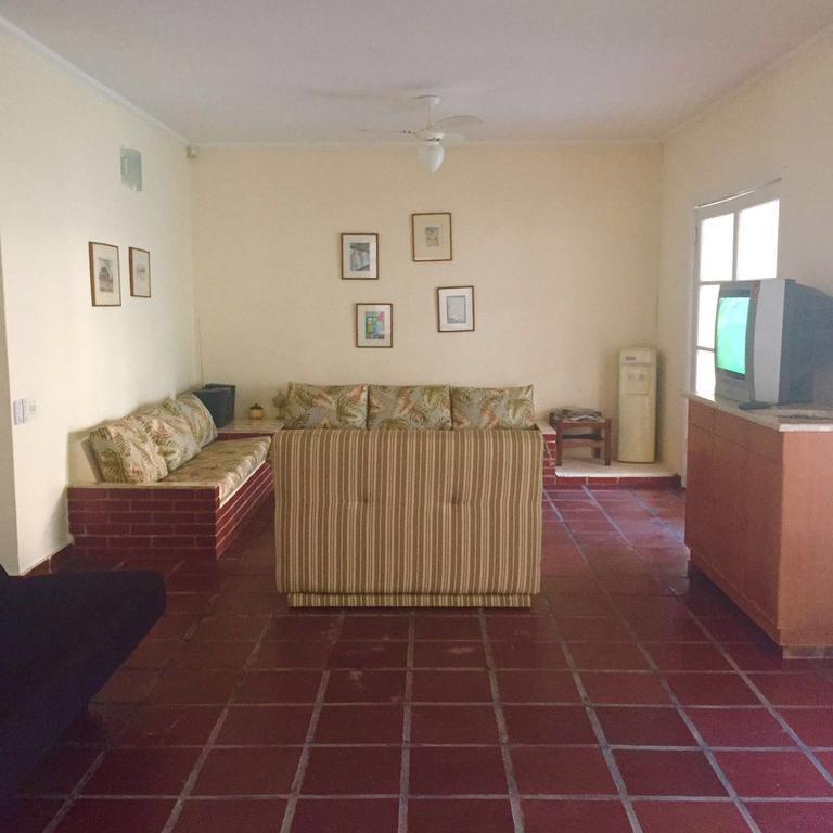 Casa De Praia 15 Pessoas - Cibratel 2 Porto do Padeiro Esterno foto